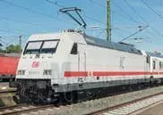 Lenz 50301-05 - E-Lok BR 101 013-1 DB AG Ep.VI weiß Spur 0