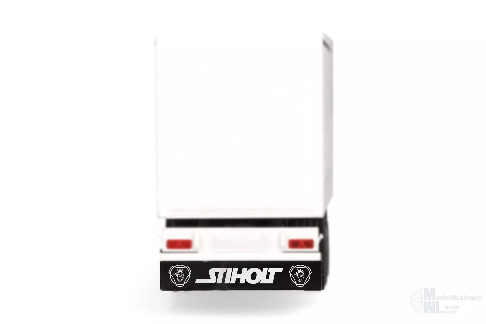 Herpa 054898 - Zubehör Heckspritzlappen für Auflieger STILHOT H0 1:87