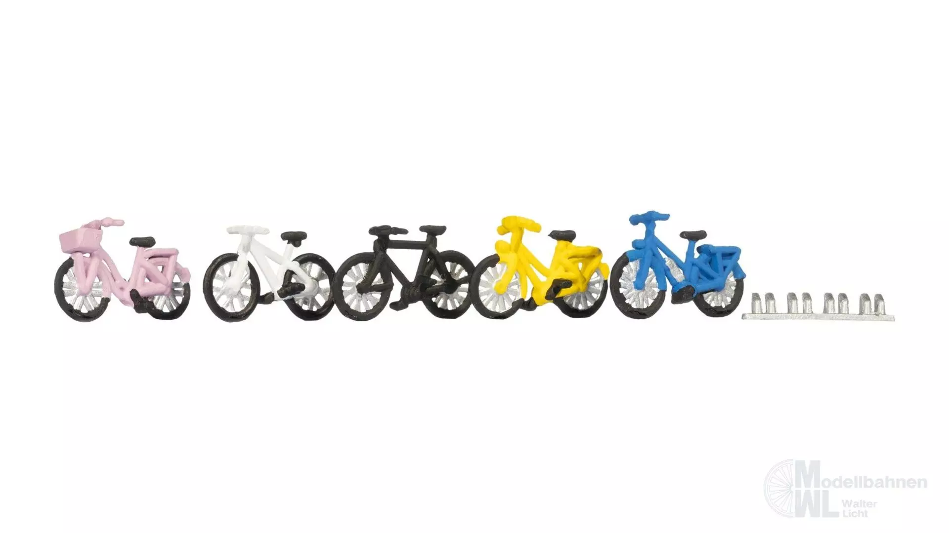 Noch 36895 - Fahrräder N 1:160