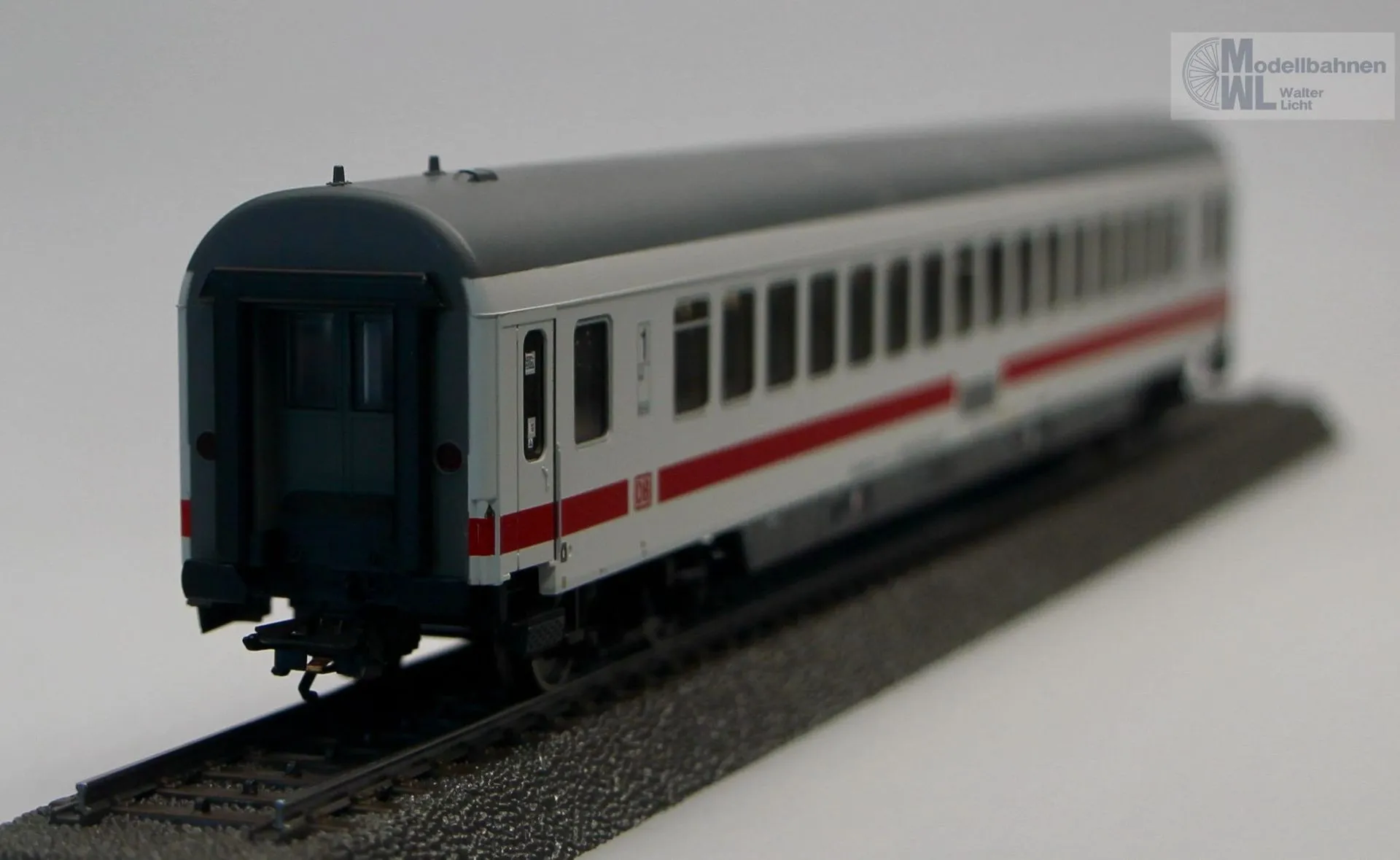 Märklin 43775 - MÄRKLIN - Großraumwagen DB AG Ep.V Apmz 125.3 H0/WS