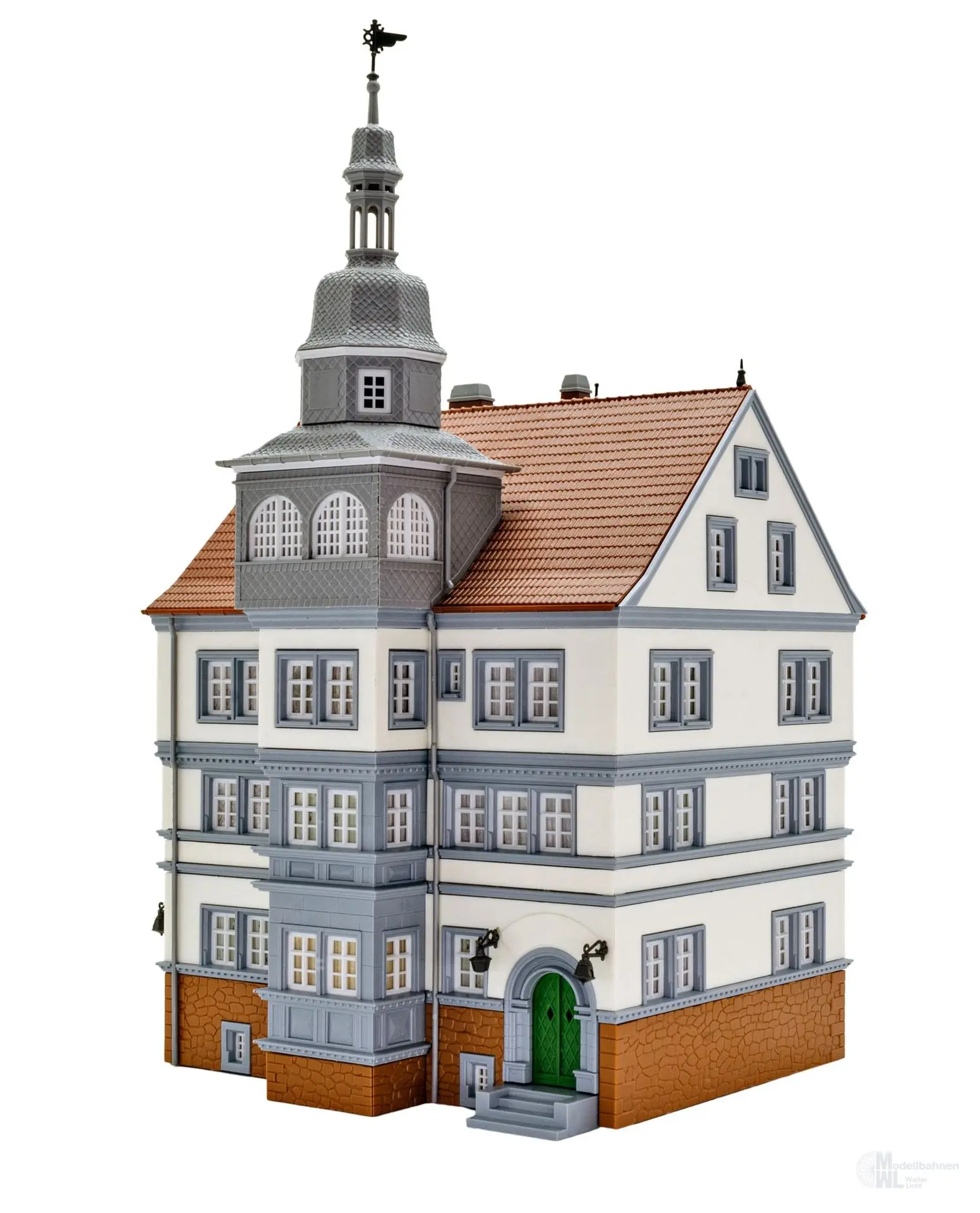 Kibri 38395 - Rathaus aus dem Sauerland H0 1:87