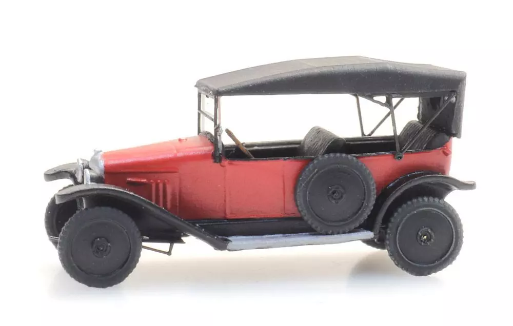 ARTITEC b.v. 387480 - Citroën Type A rot H0 1:87