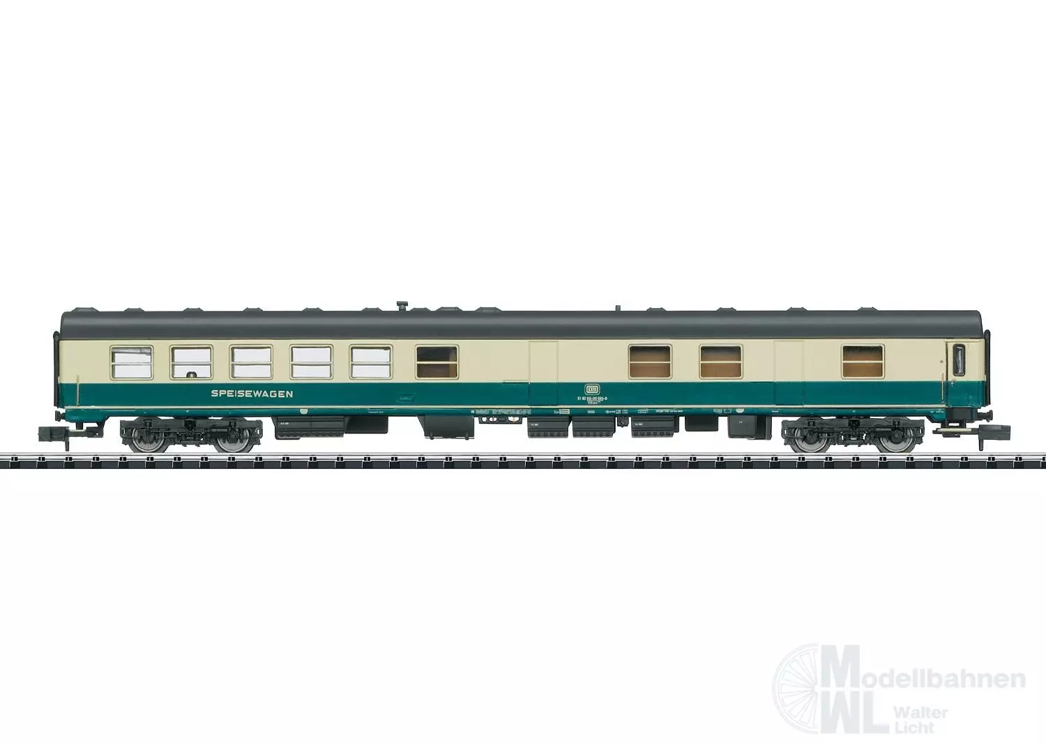 Trix 18485 - Speisewagen DB Ep.IV N 1:160