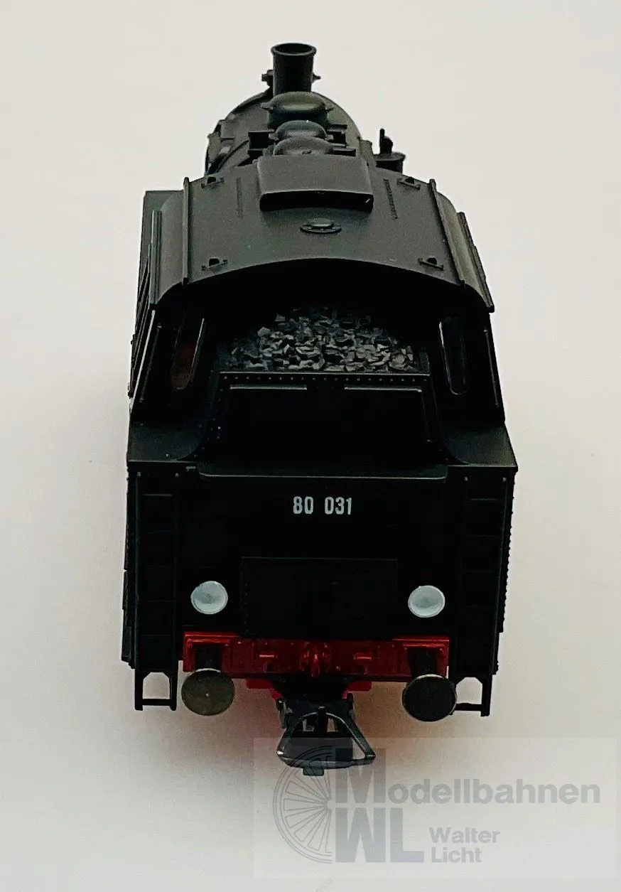 Roco 43208 - Roco - Dampflok BR 80 031 DB H0/GL
