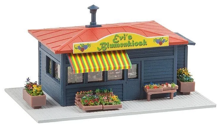 Faller 130560 - Blumenladen H0 1:87