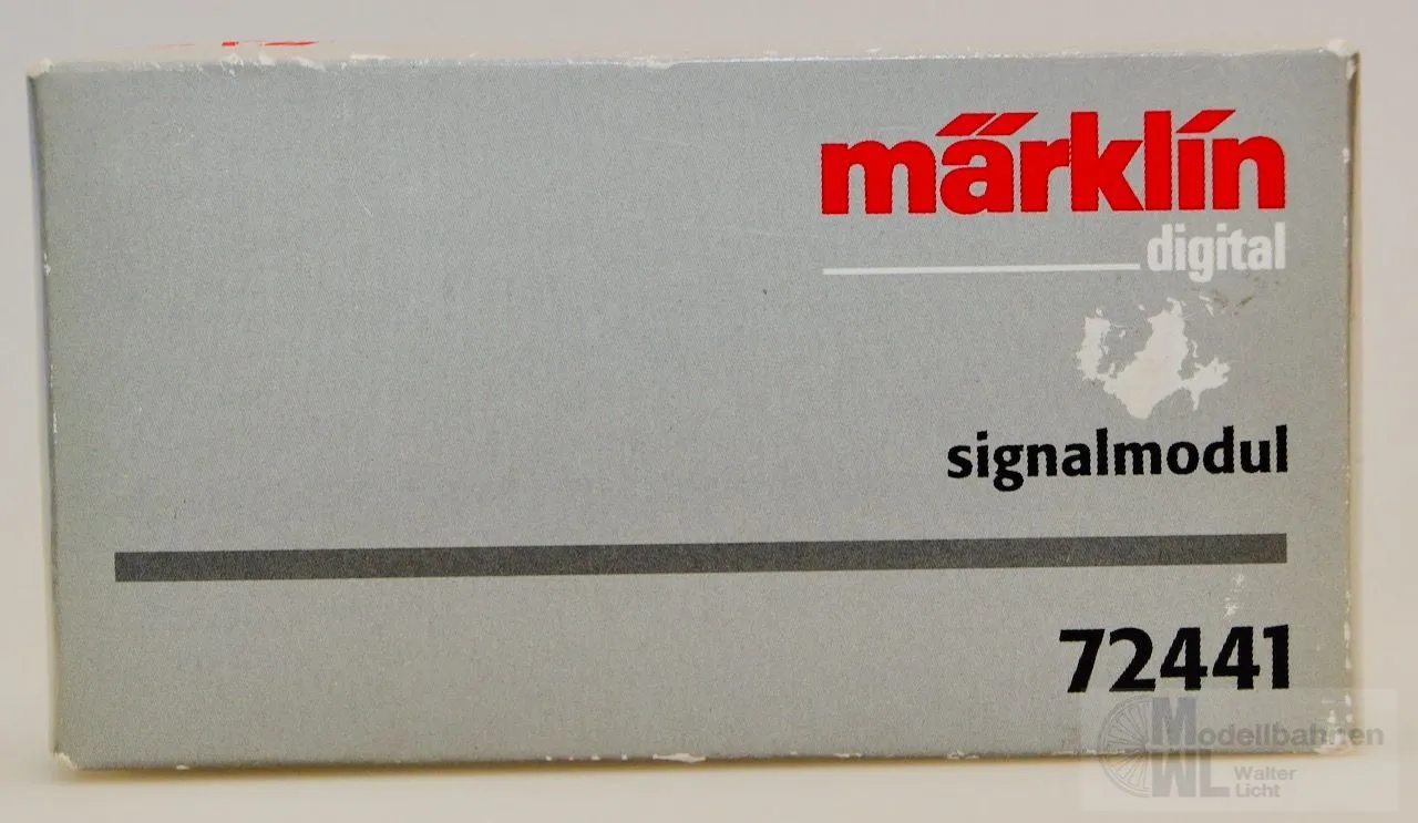 Märklin 72441 - MÄRKLIN - Signalmodul