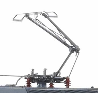 Piko 56256 - Stromabnehmer VSH 2 F5 für BR 112 / 143 H0 1:87