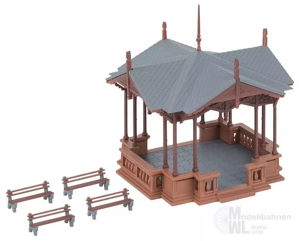 Faller 130653 - Musikpavillon H0 1:87