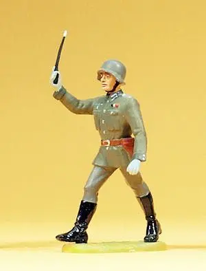 Preiser 56080 - Musikmeister im Marsch 1:25