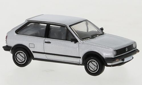 foto_gross-1 PCX-Models 870202 - VW Polo II Coupe silber 1985 H0 1:87