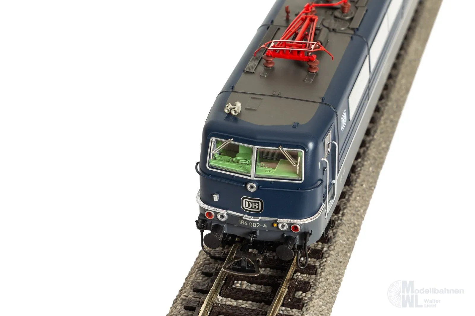 Piko 21009 - E-Lok BR 184.0 DB Ep.IV H0/WS Sound