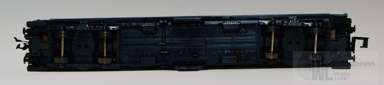 Roco 2255 - ROCO - Umbauwagen DB 2.Kl. B4yg N 1:160