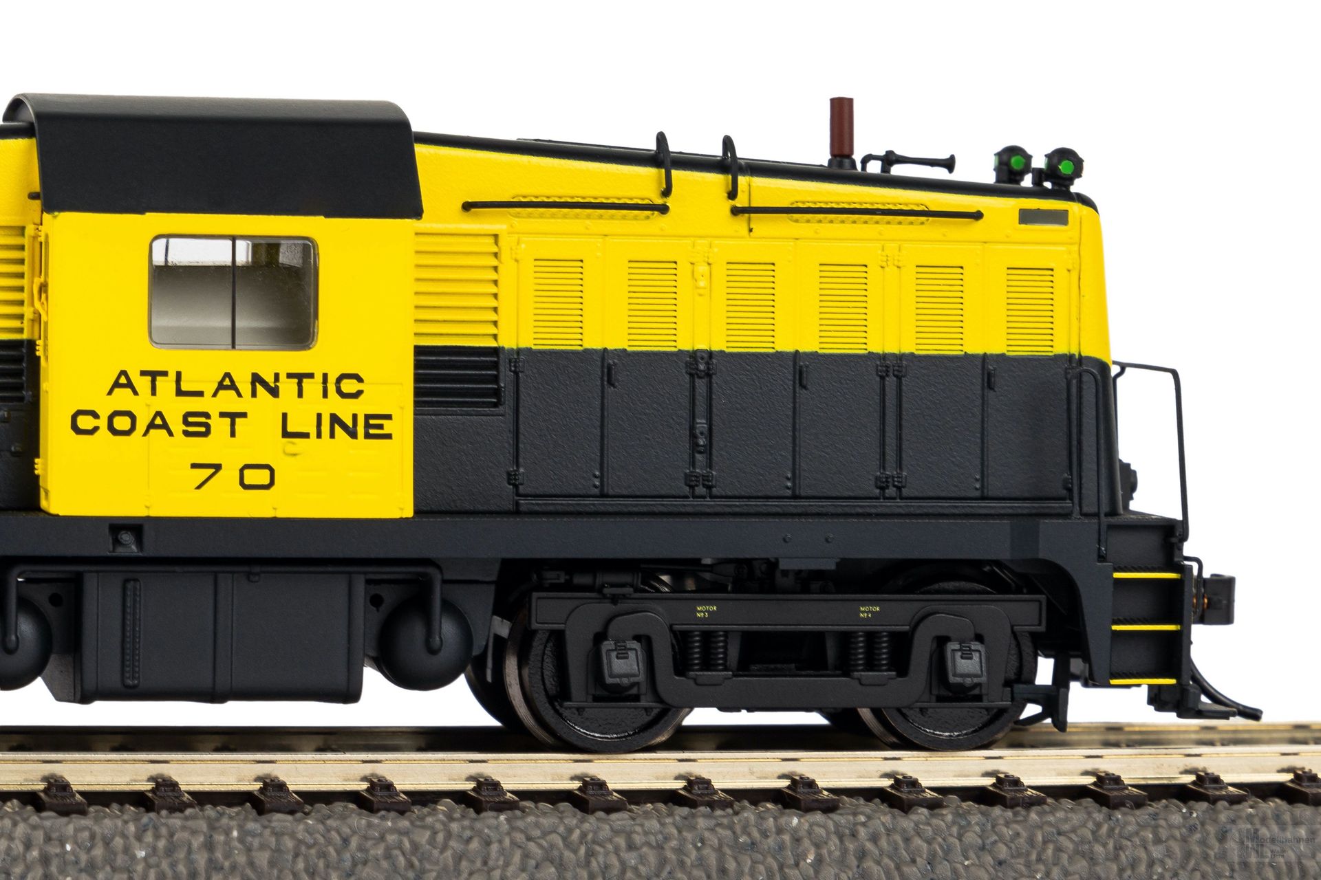 Piko 52936 - Diesellok Whitecomb ACL Lok Nr. 70 H0/GL Sound