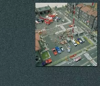 Busch 7085 - Asphaltplatz H0 1:87