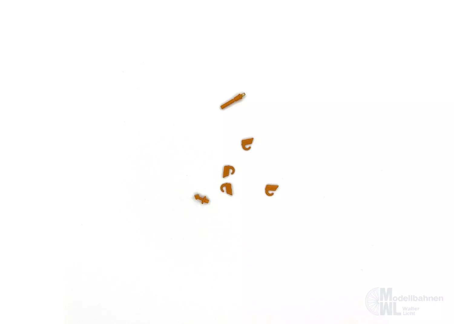 Märklin Ersatzeile E395795 - ERSATZTEIL: Pfeife, Scheibenhalter, Dachh