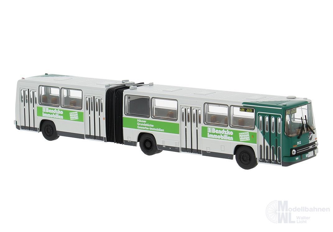 Brekina 59747 - Ikarus 280.02 Benzko Potsdam H0 1:87