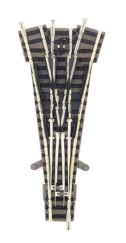 Fleischmann 9157 - Dreiwegweiche hand N 1:160