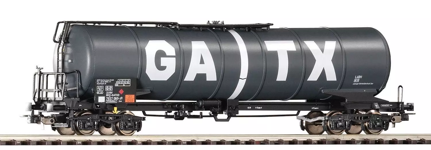 Piko 54909 - Knickkesselwagen GATX DB AG Ep.V H0/GL
