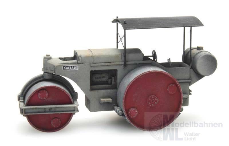 ARTITEC b.v. 316058 - Walze Kaelble grau N 1:160 ARTITEC b.v. 316058 - Walze Kaelble grau N 1:160