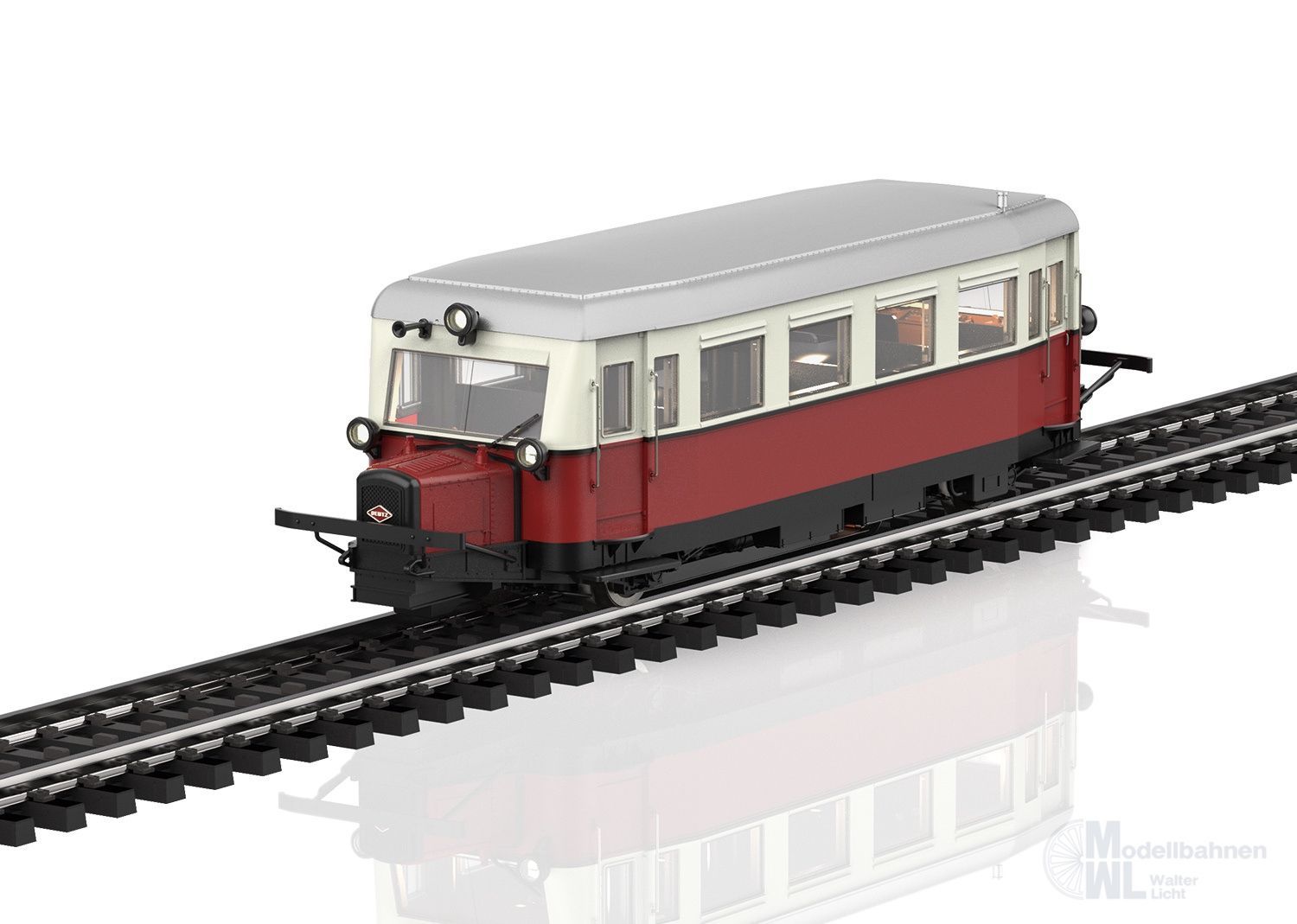 Märklin 38138 - Schienenbus CVT34 CFV2V Ep.V H0/WS
