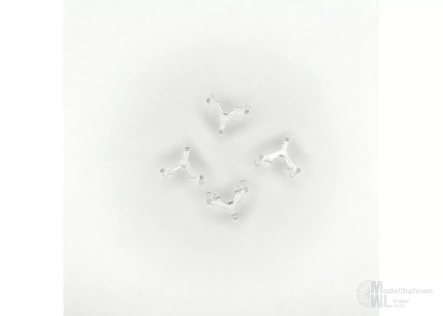 Märklin Ersatzeile E389970 - ERSATZTEIL: Lichtkörper 4 St