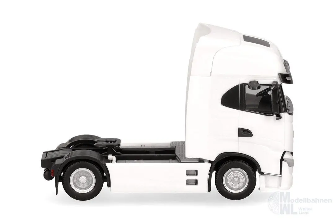 Herpa 319478 - Iveco S-Way facelift ZM 2a,wei H0 1:87