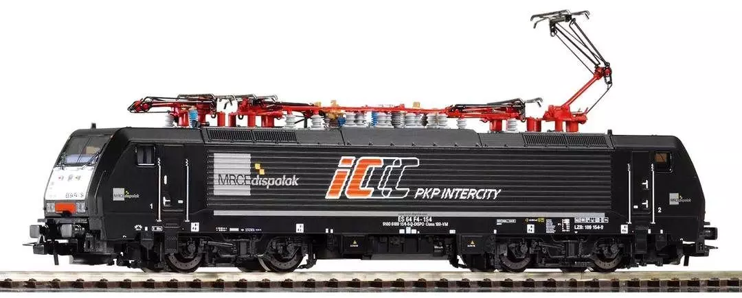 Piko 57967 - E-Lok BR 189 PKP Cargo Logiostics Ep.V H0/GL Hobby
