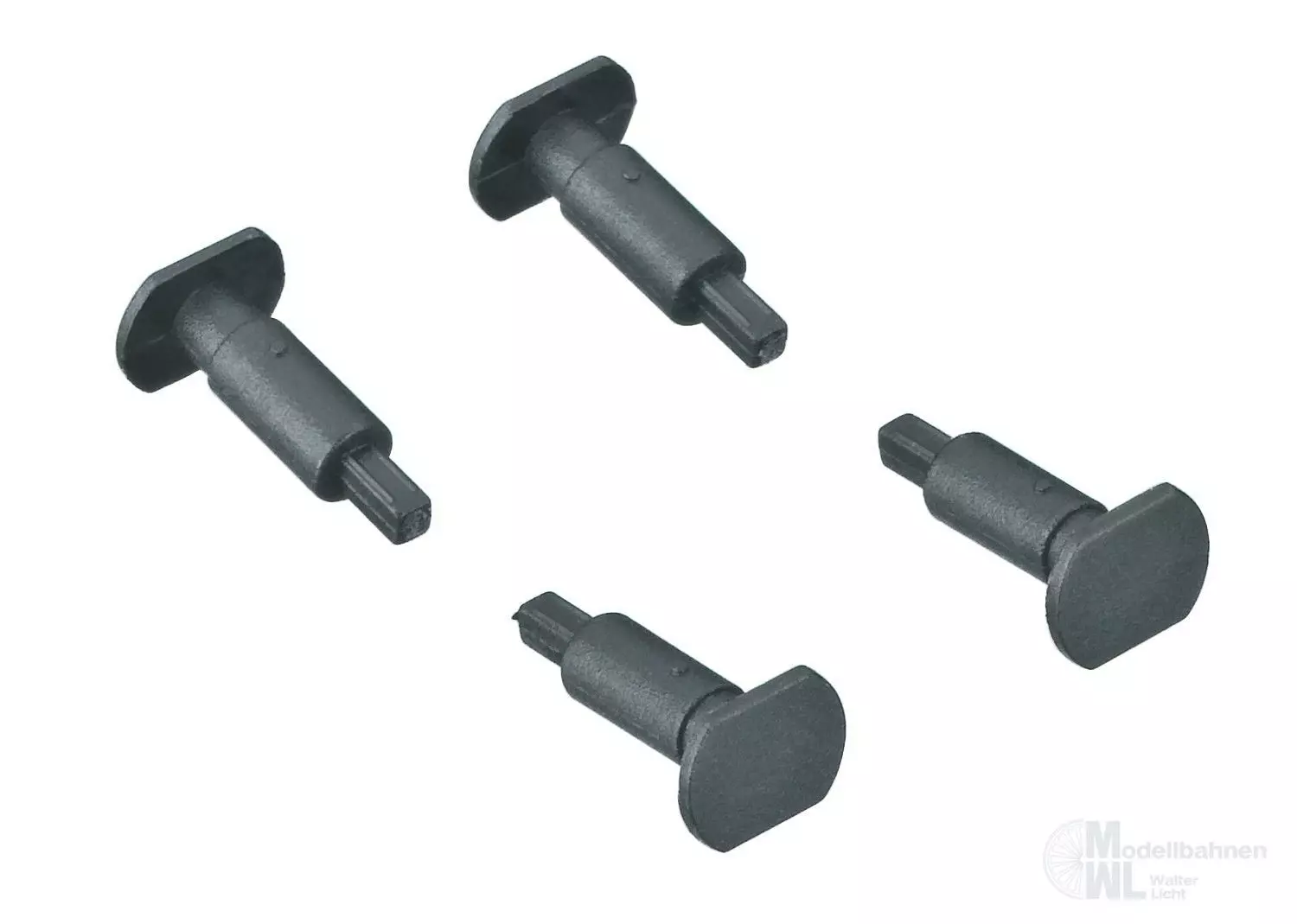 Märklin Ersatzeile E230866 - ERSATZTEIL: Puffer links  4 St