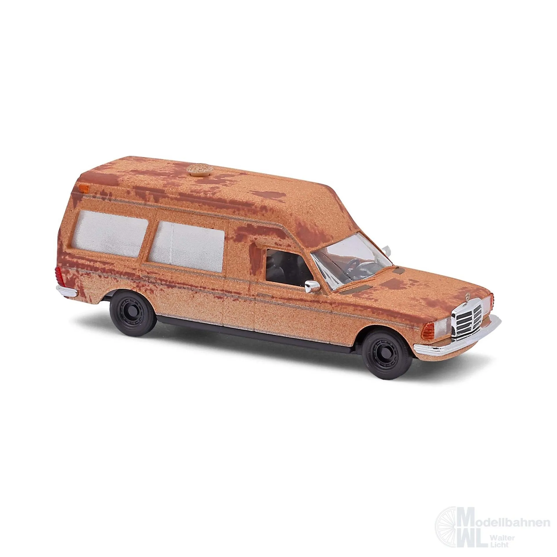 Busch 52225 - Mercedes-Benz VF 123 Miesen alt H0 1:87