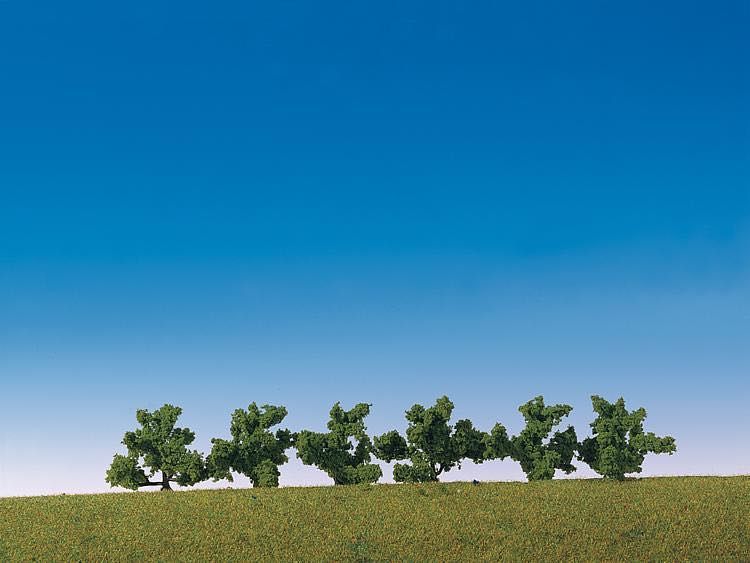 Faller 181479 - 6 Büsche H0 1:87