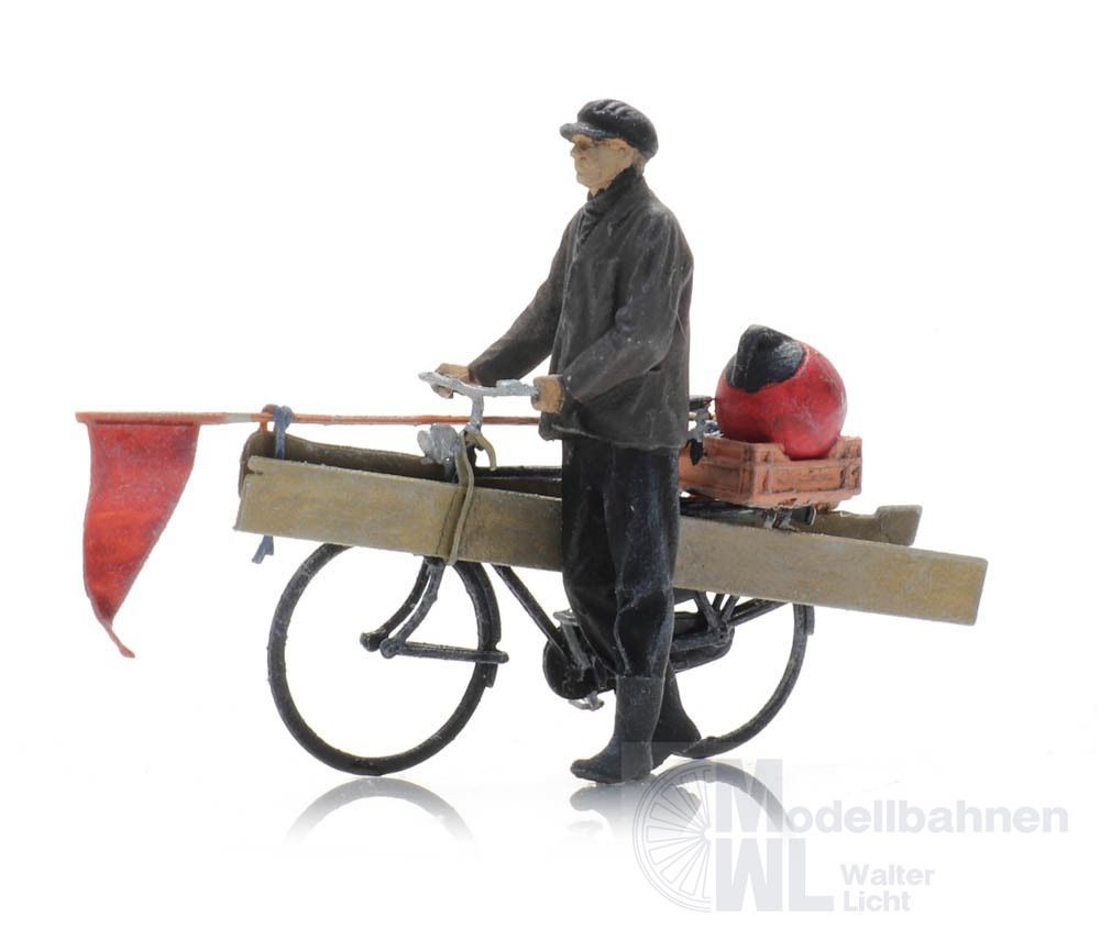 ARTITEC b.v. 5870080 - Strandräuber (1x) H0 1:87