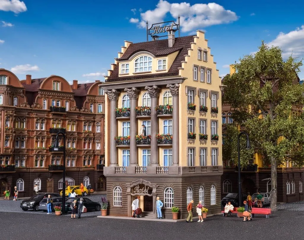 Vollmer 43772 - Hotel H0 1:87