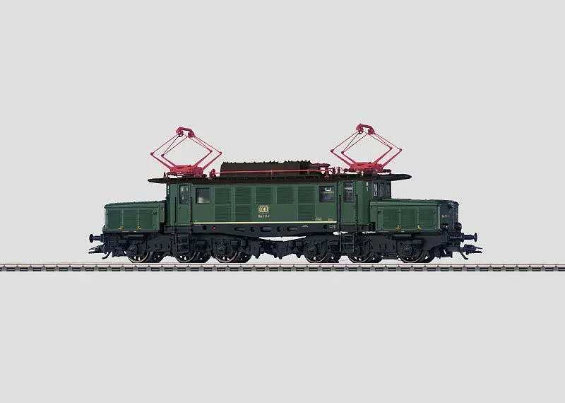 Märklin 37228 - MÄRKLIN - E-Lok BR 194 111-1 DB Ep.IV H0/WS Sound