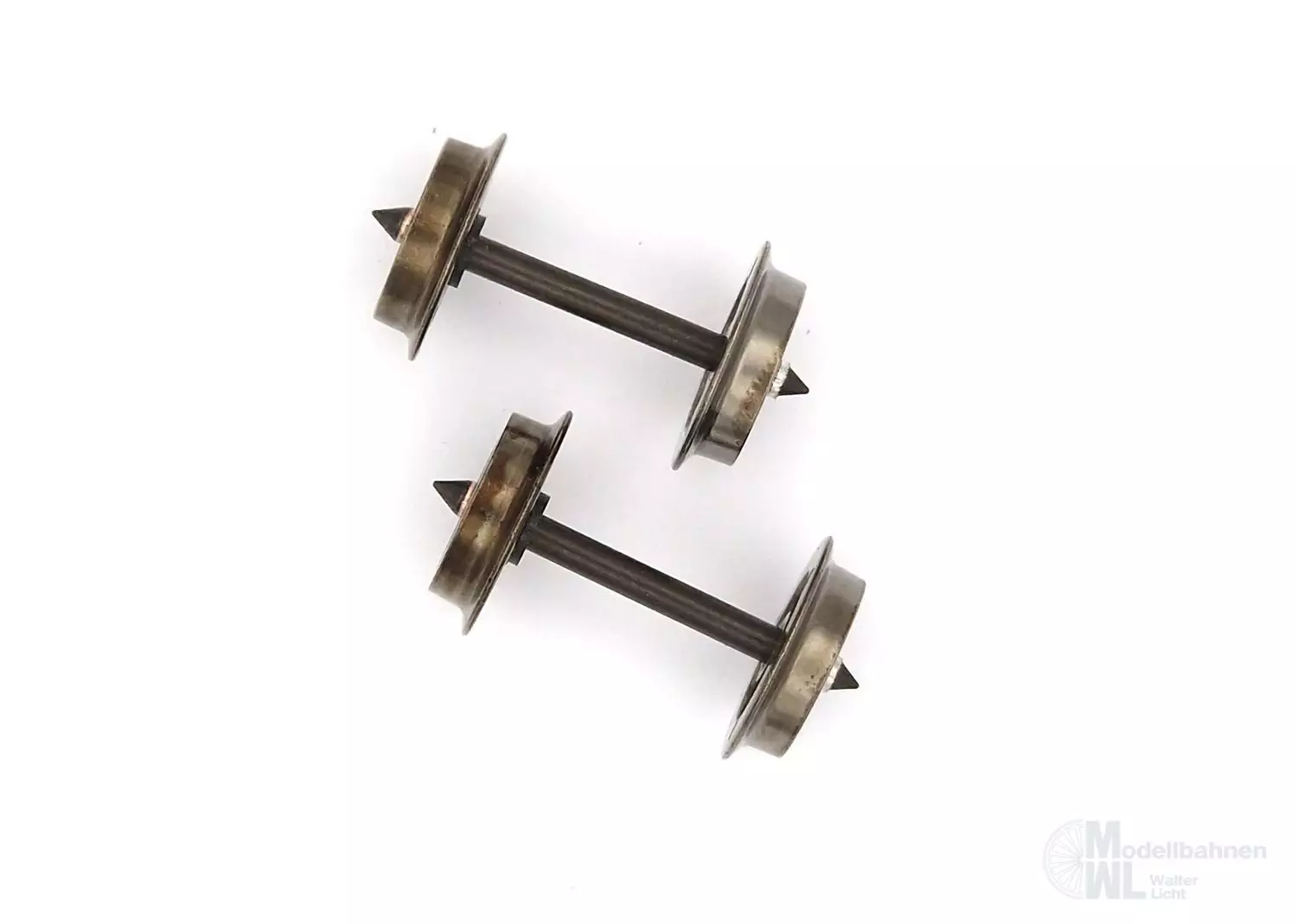 Märklin Ersatzeile E206852 - ERSATZTEIL: Radsatz 2 St