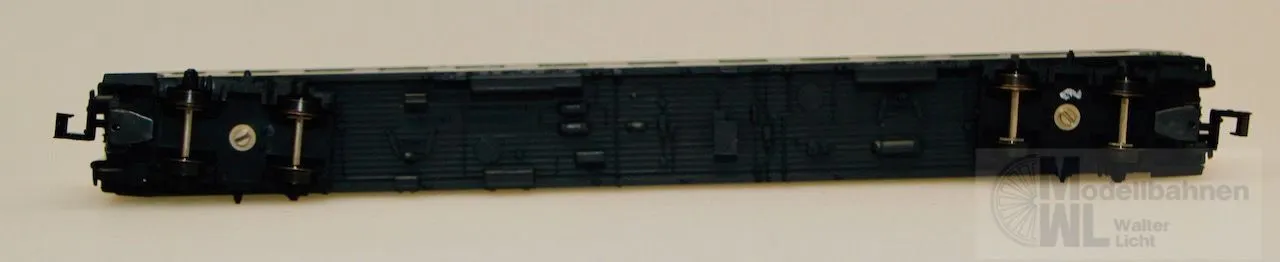 Fleischmann 8116 - FLEISCHMANN - Liegewagen DB Ep.IV Bctüm 256 N 1:160