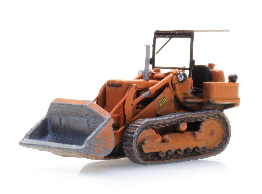 ARTITEC b.v. 322040 - Hanomag K5 Laderaupe offen Z 1:220