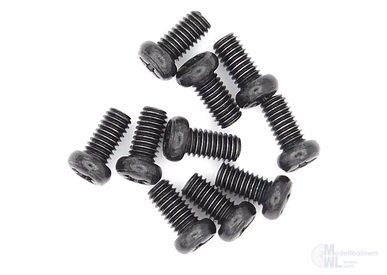 Märklin Ersatzeile E120973 - ERSATZTEIL: Linsenschraube M2,5x5  10 St
