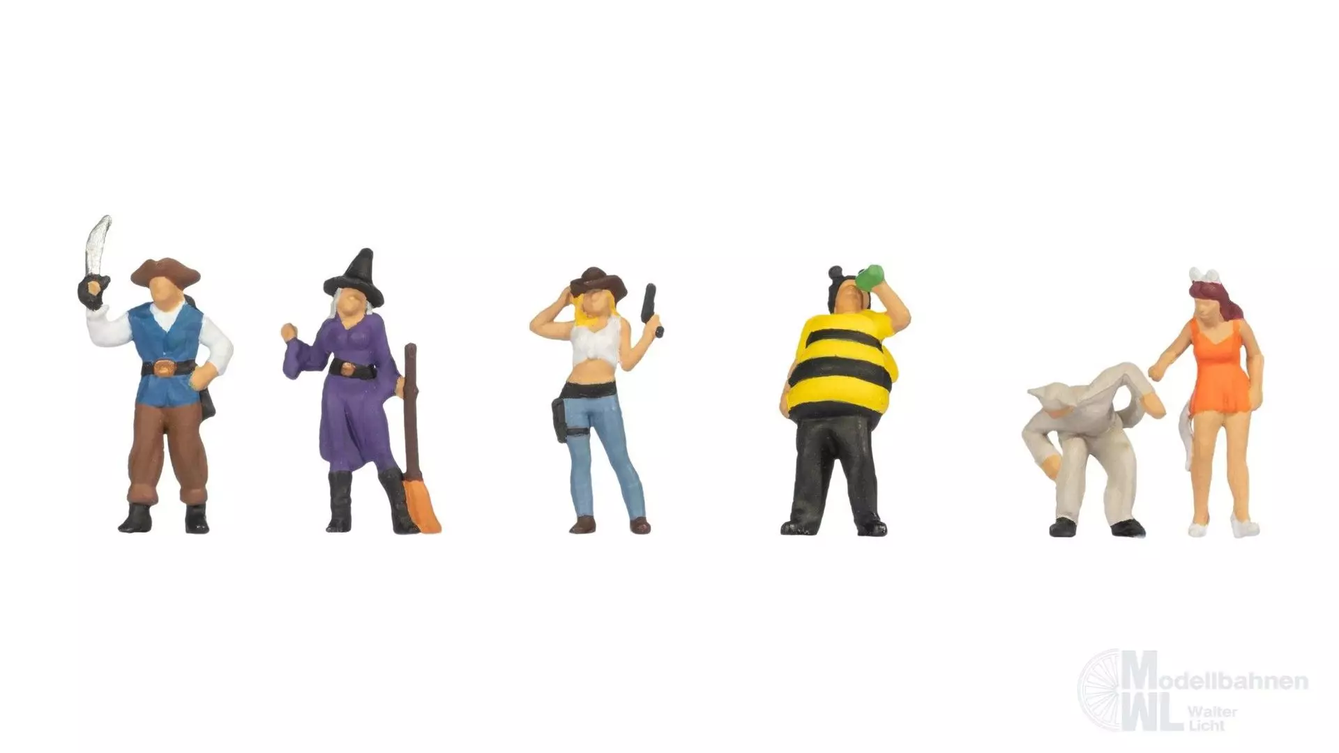 Noch 15859 - Karneval H0 1:87