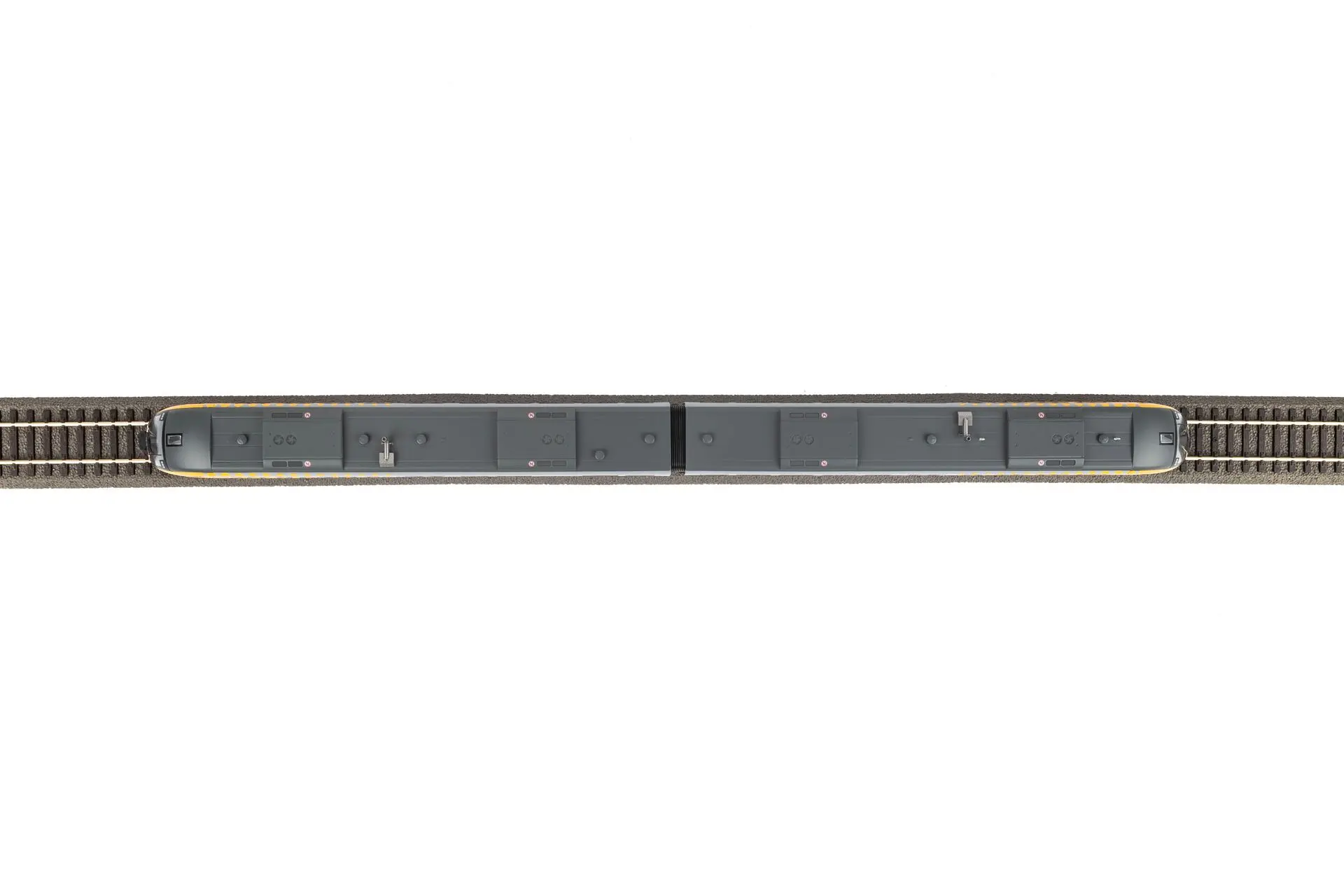 Piko 52975 - Dieseltriebzug Desiro Lokaltog Ep.VI H0/WS Sound