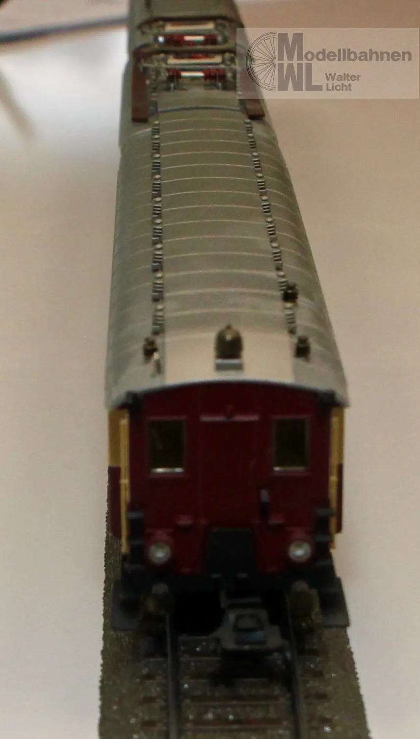Märklin 37287 - MÄRKLIN - Triebzug elT Breslau 1004 (später ET87) Ep.II H0/WS Sound mfx