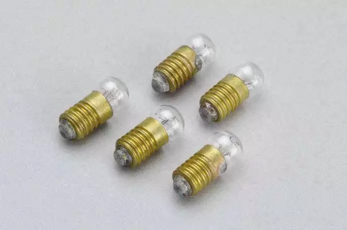 Piko 56012 - Glühbirne 16V (5Stck.)