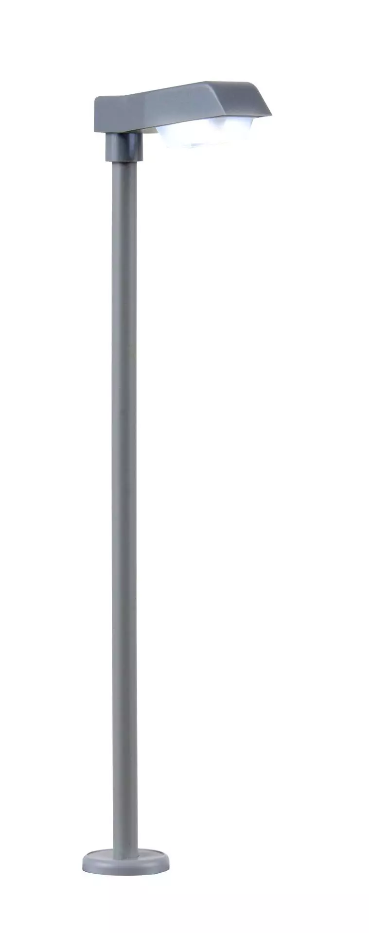 Viessmann 6992 - Straßenleuchte modern einfach LED weiß TT 1:120