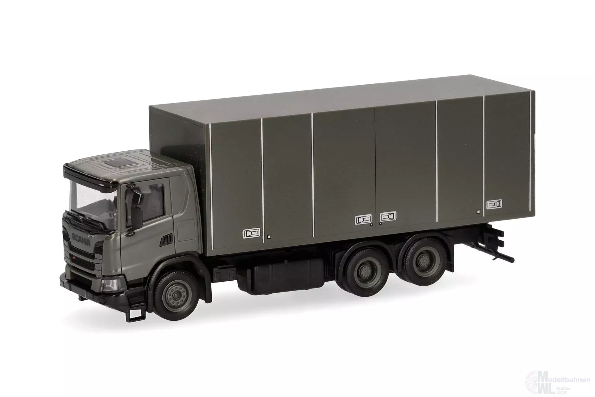 Herpa 747226 - Scania XT17 Ko-LKW Schweden H0 1:87