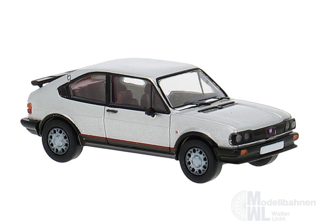 PCX-Models 870711 - Alfa Romeo Alfasud silber H0 1:87