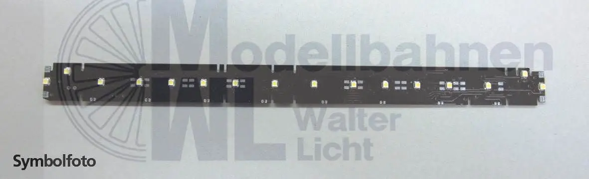 Piko 56309 - Innenbeleuchtung LED für Speiselwagen H0/GL