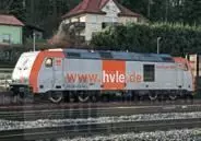 Lenz 50146-03 - Diesellok BR 246 001-2 HVL Ep.VI Spur 0