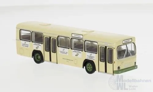 Brekina 59168 - Büssing BS 110V ÖPNV der Vestischen H0 1:87