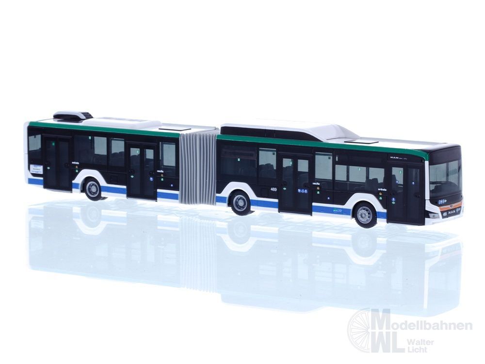Rietze 75868 - MAN Lion´s City 18 ´18 ACTV (IT) H0 1:87