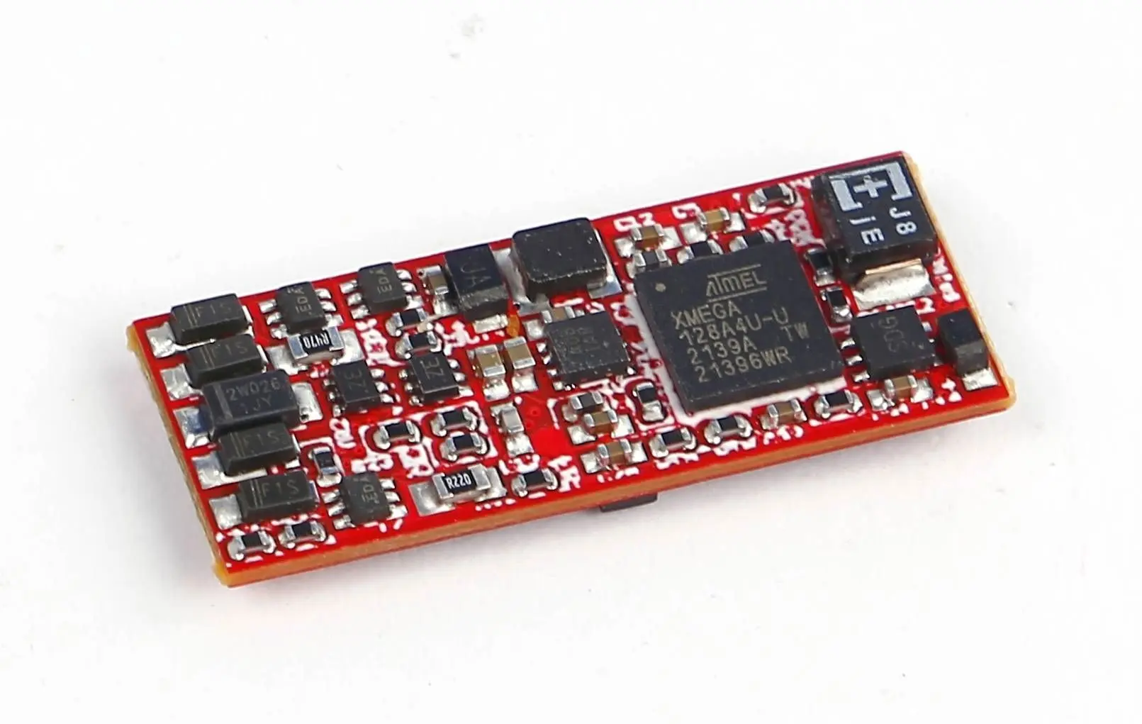 Piko 46526 - PSD PIKO SmartDecoder XP 5.1 S Schienenbus 798 Next18 + LS Spur N