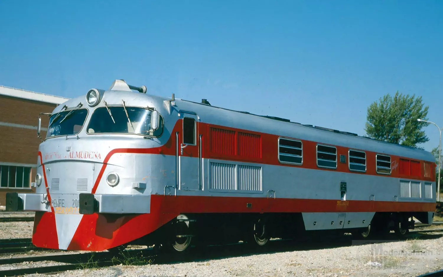 Arnold 2673 - Diesellok BR 352 -007 RENFE Ep.IV N 1:160